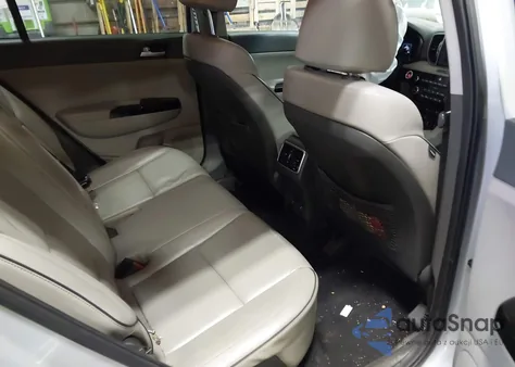 2019 Kia Sportage Ex from USA, damaged, VIN KNDPNCAC0K7533678